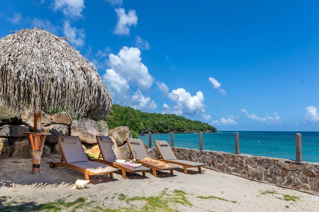 Villa La Sirène du Diamant