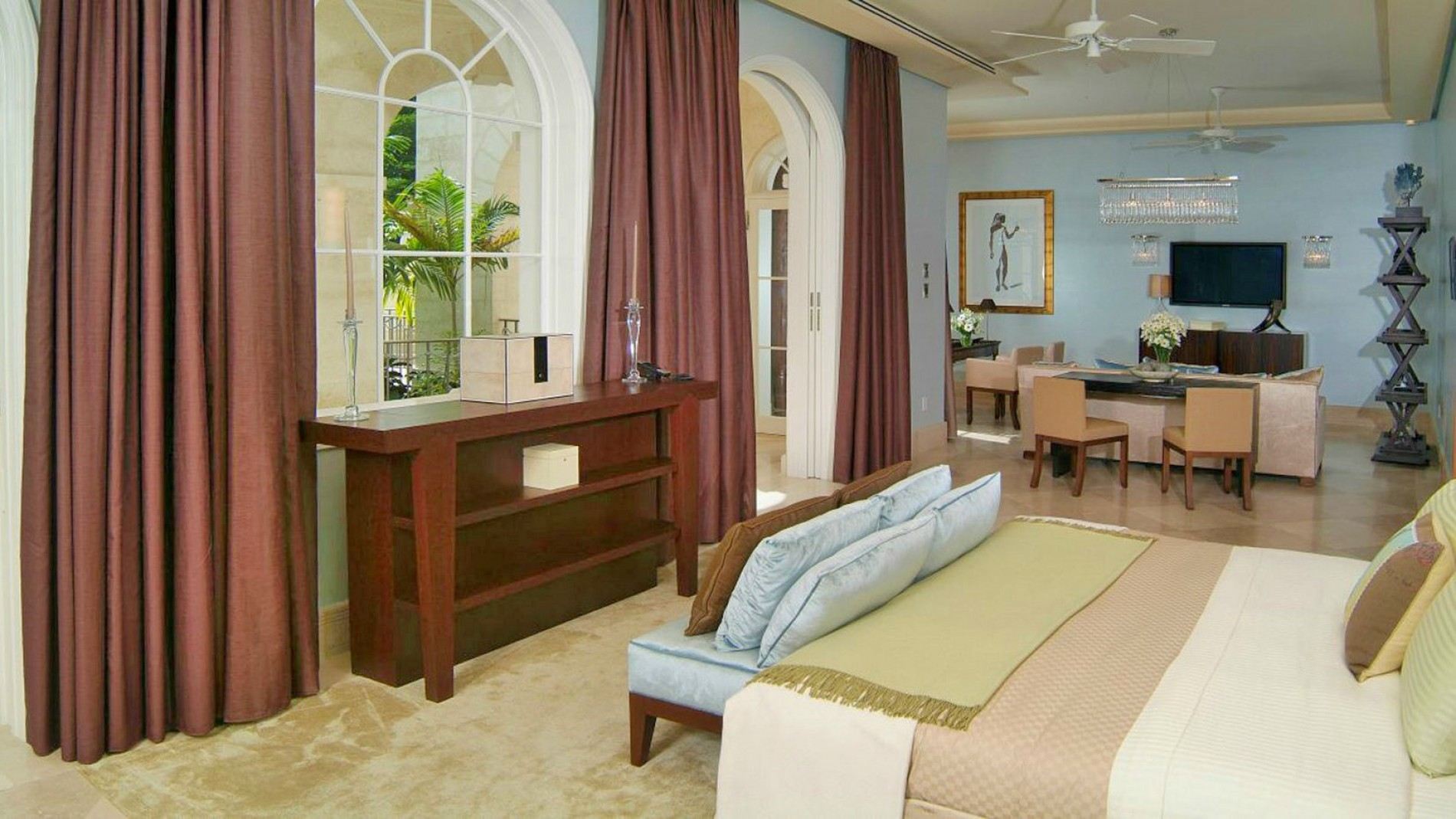 Villa One Sandy Lane