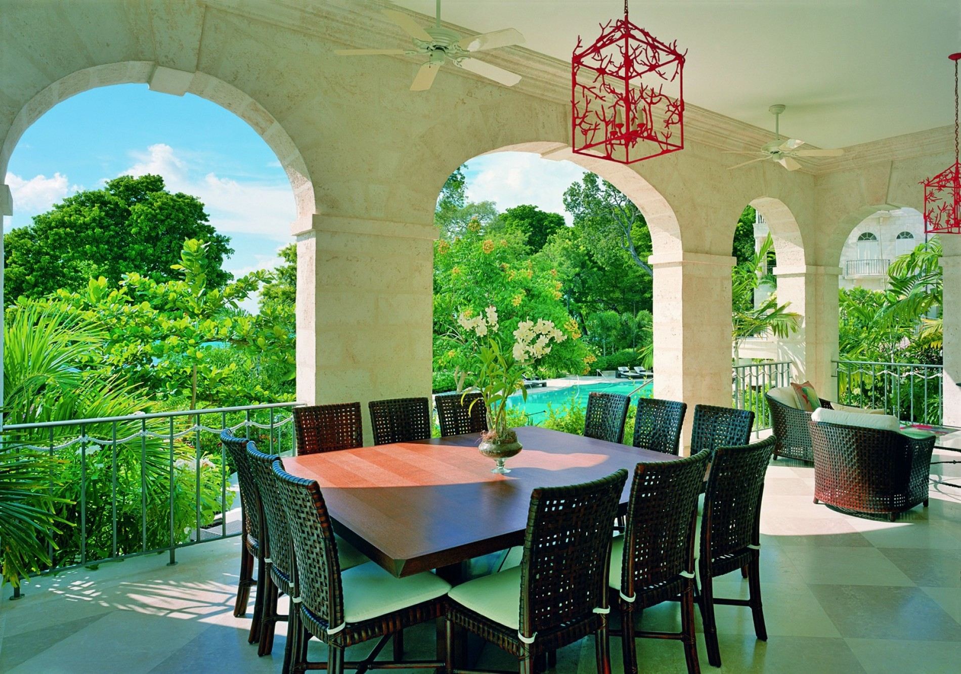 Villa One Sandy Lane