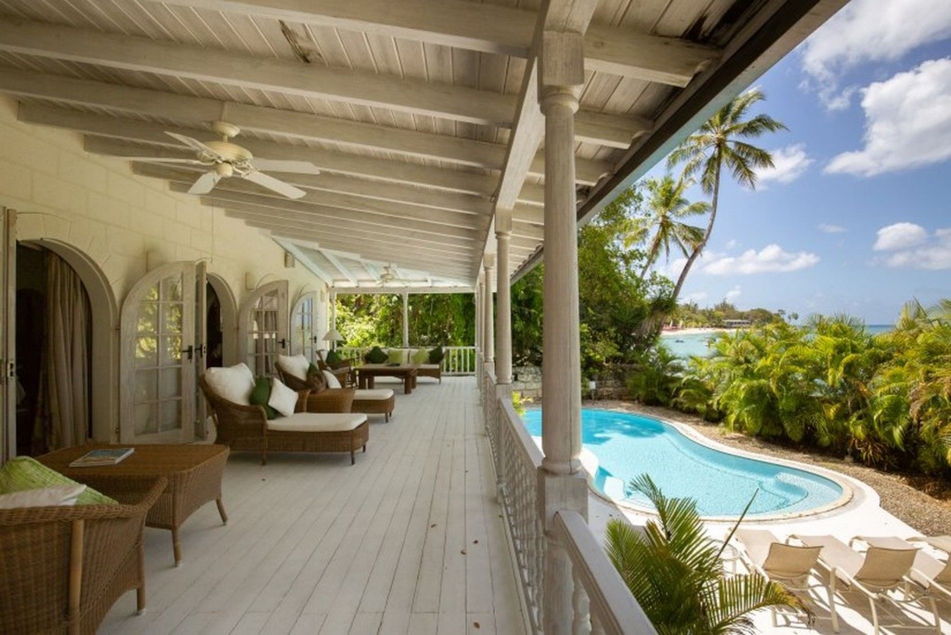 Villa Landfall House