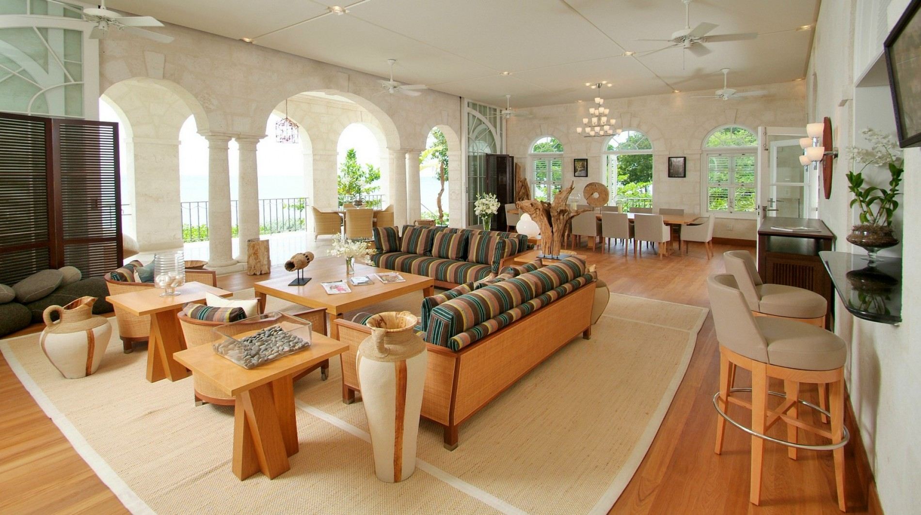 Villa One Sandy Lane