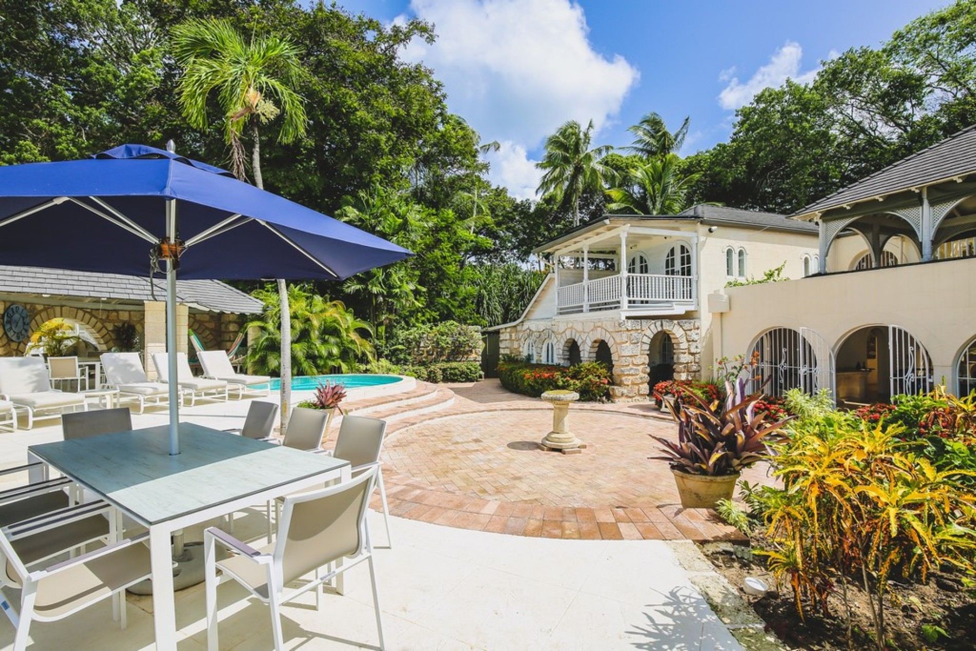 Villa Landfall House