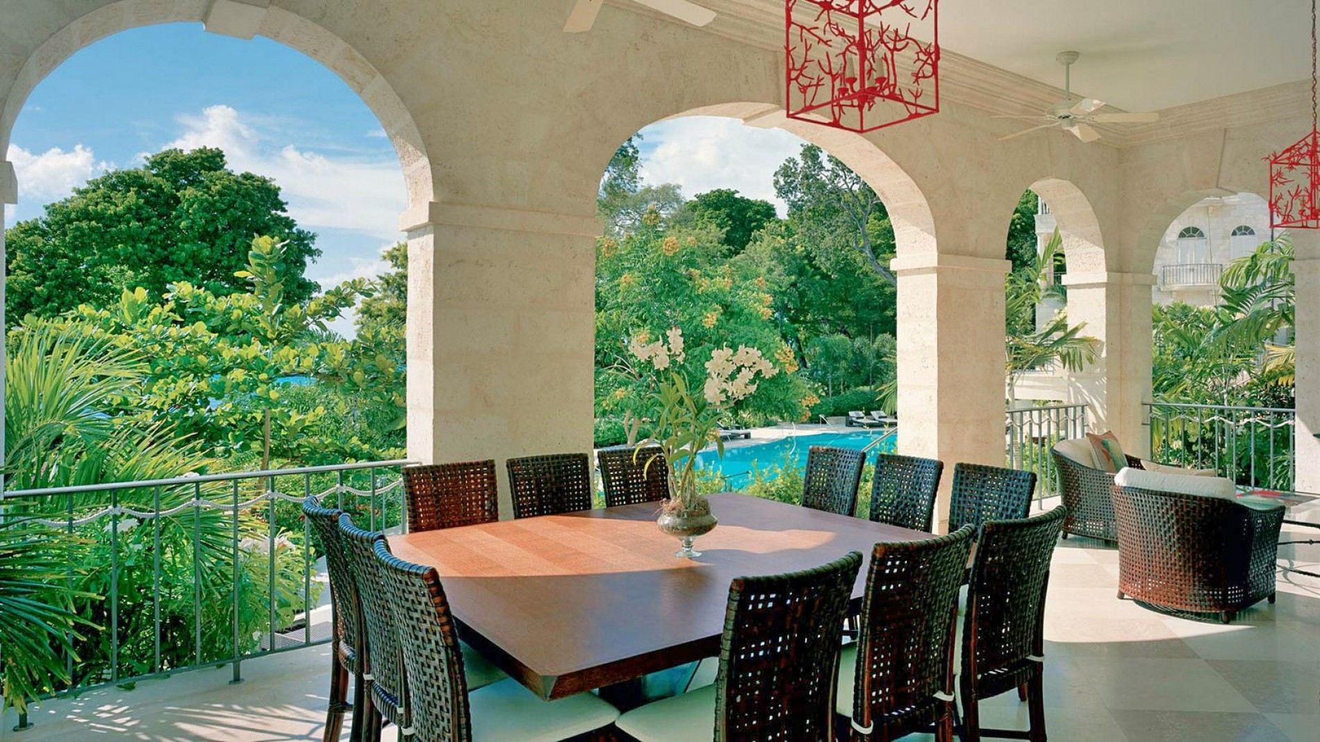 Villa One Sandy Lane