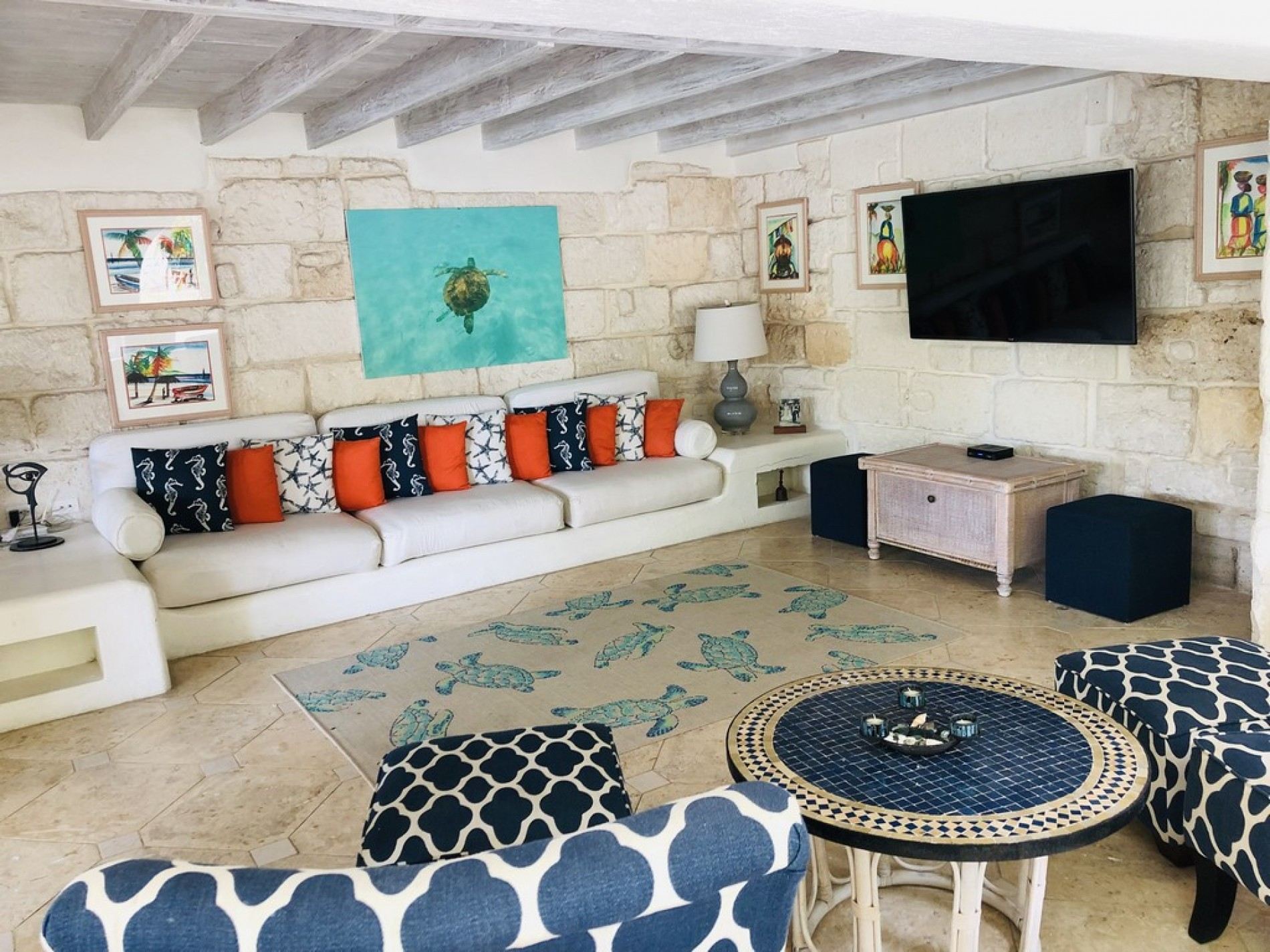 Villa Landfall House