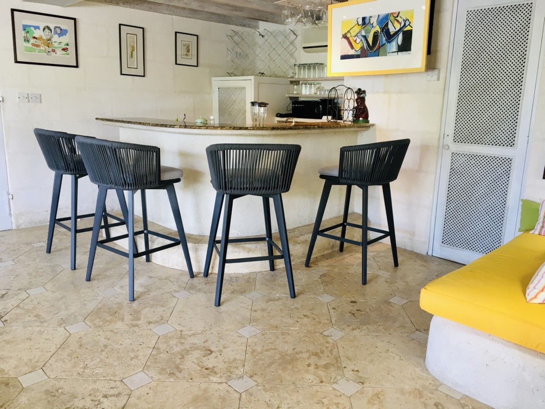 Villa Landfall House