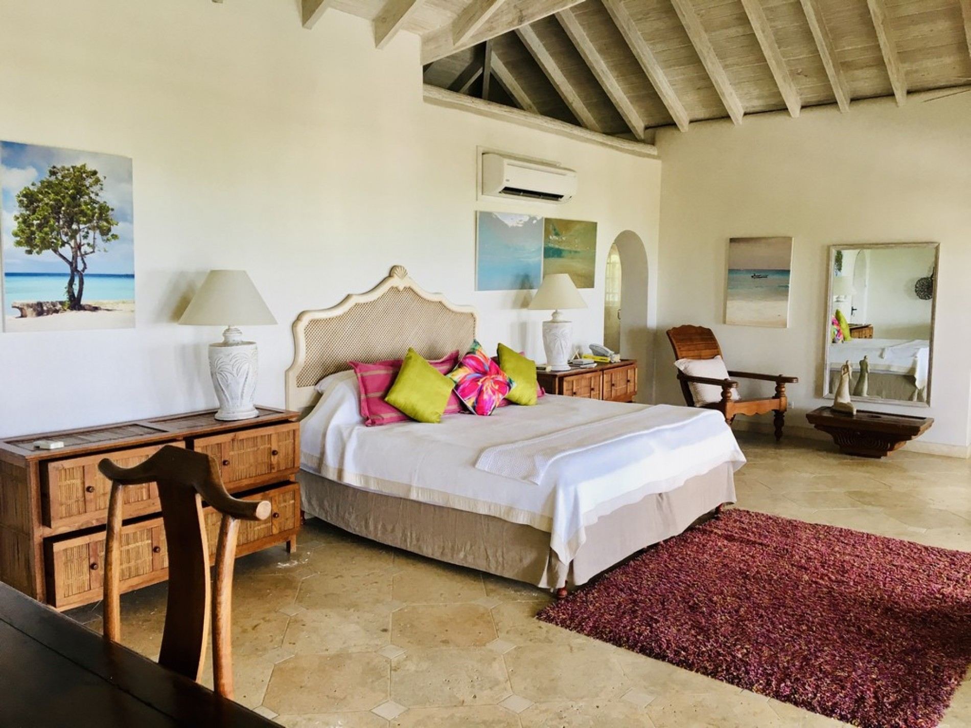 Villa Landfall House