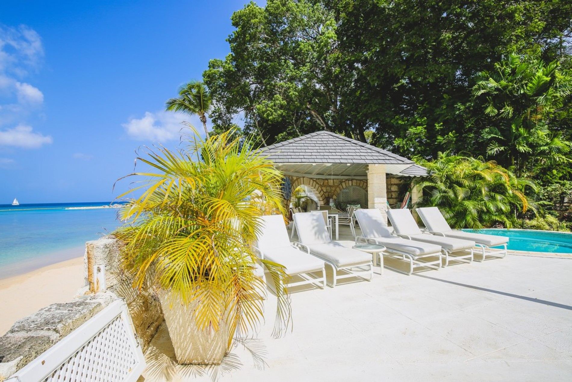 Villa Landfall House