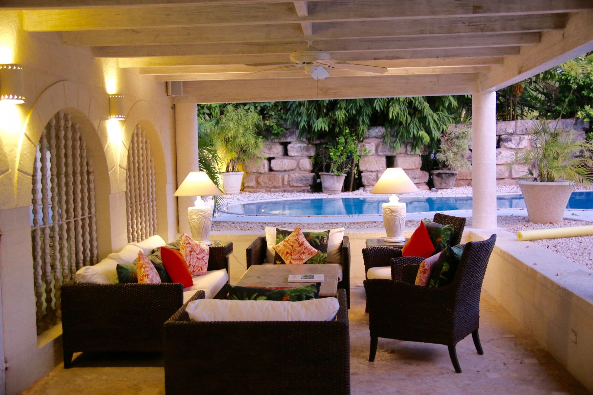 Villa Landfall House