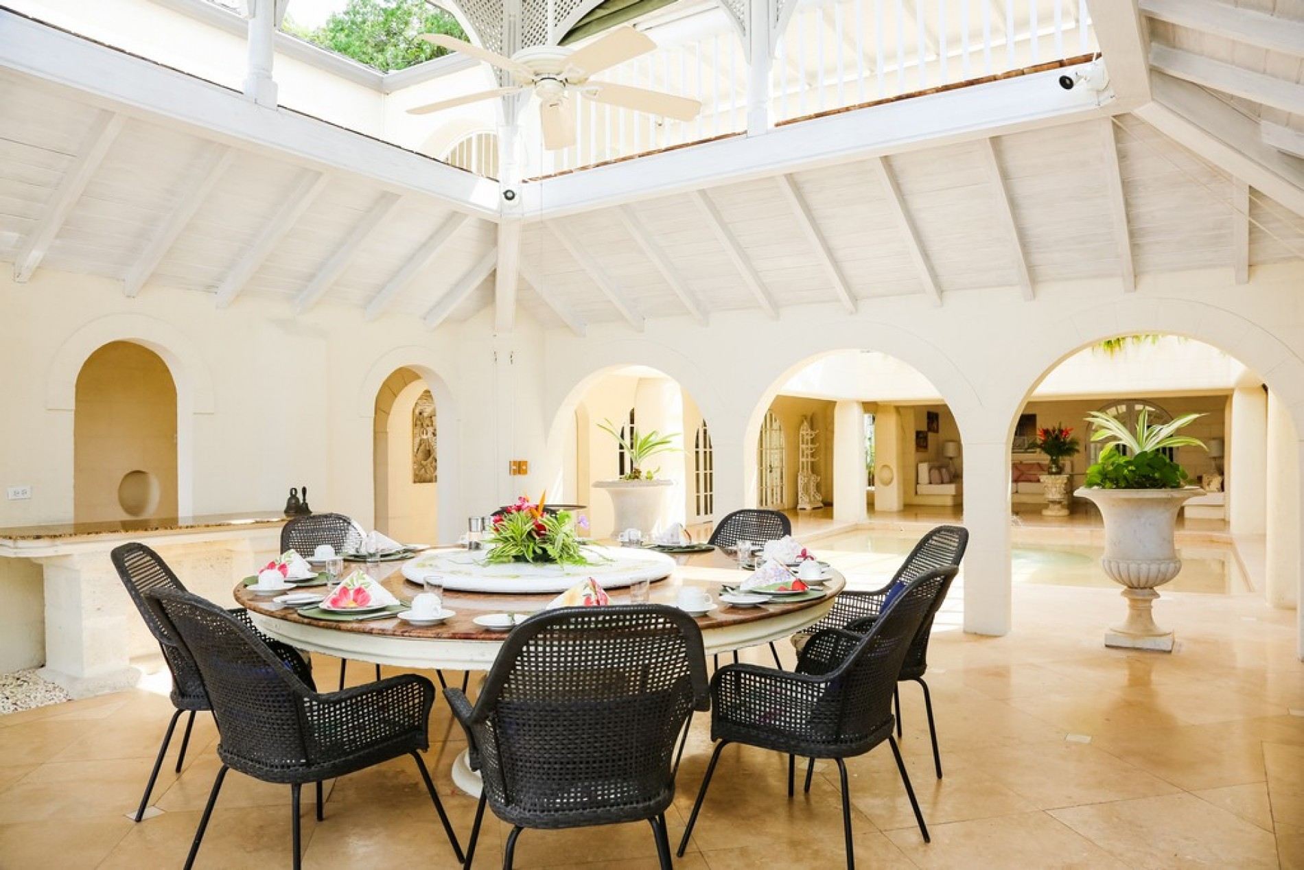 Villa Landfall House