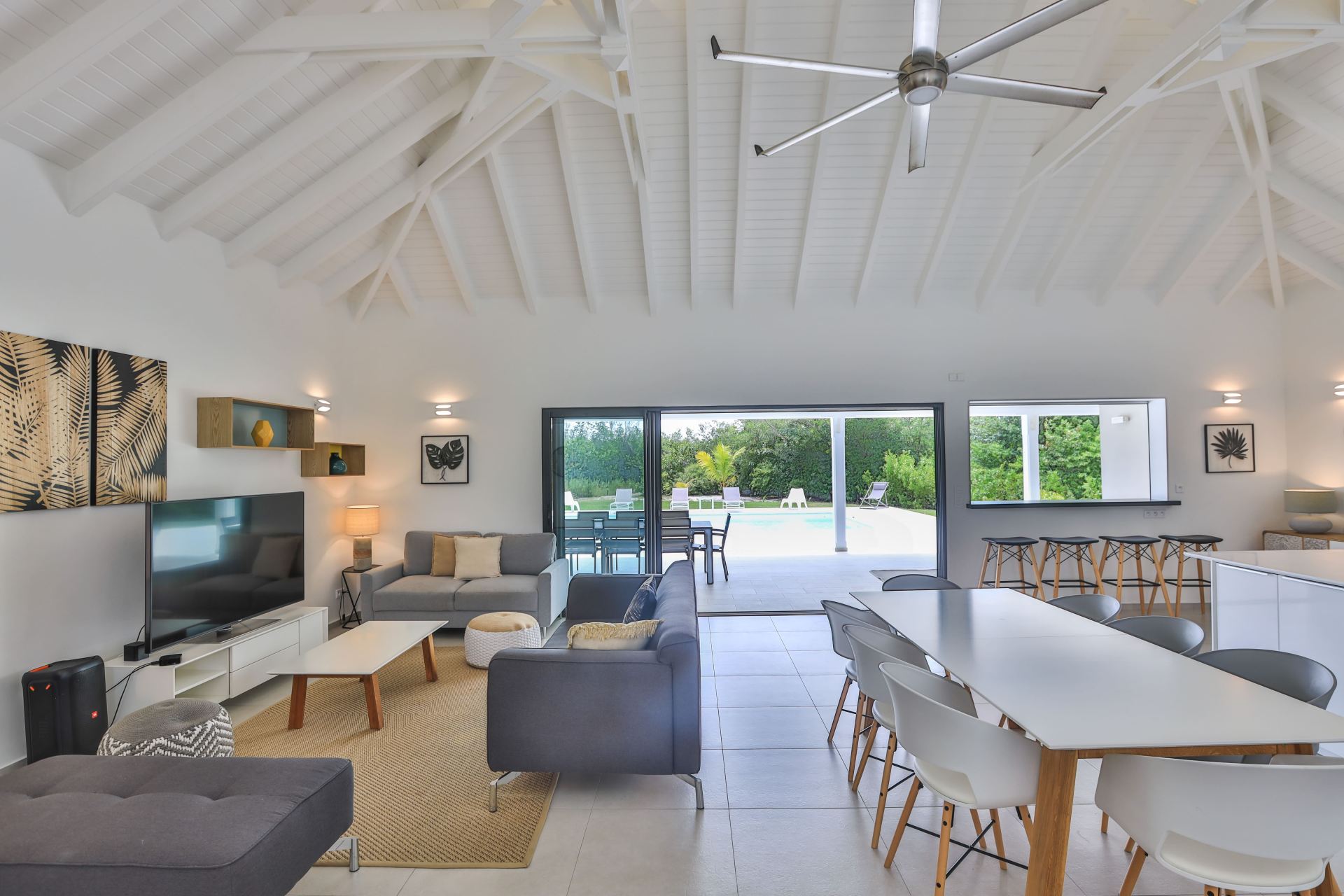 Villa Arawak-Terres Basses