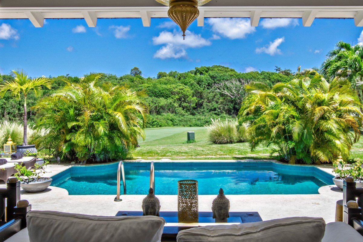 Villa Sienna, Royal Westmoreland