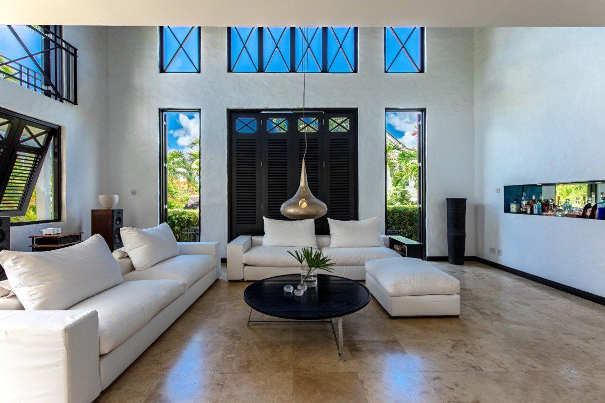 Villa Sienna, Royal Westmoreland