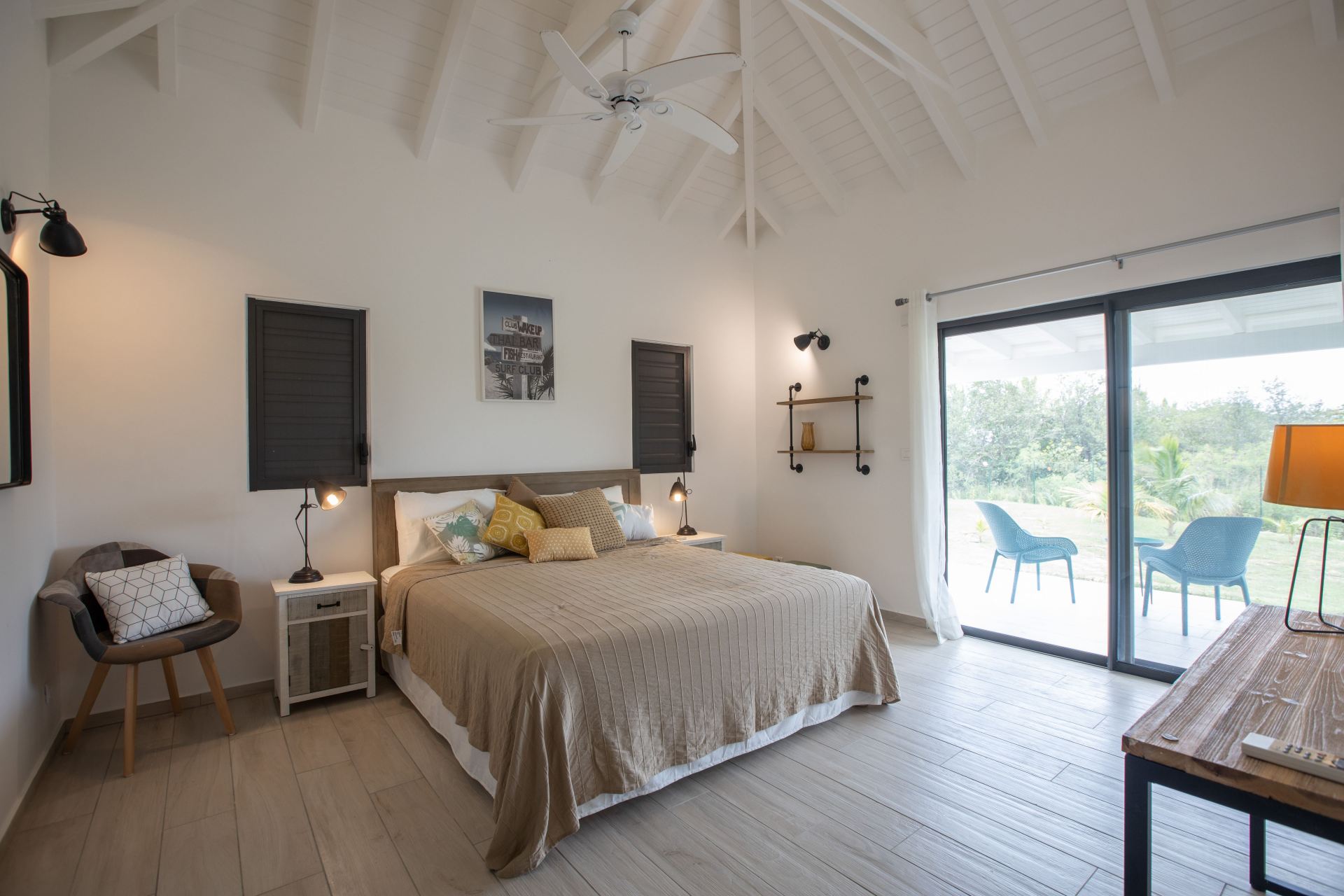 Villa Arawak-Terres Basses