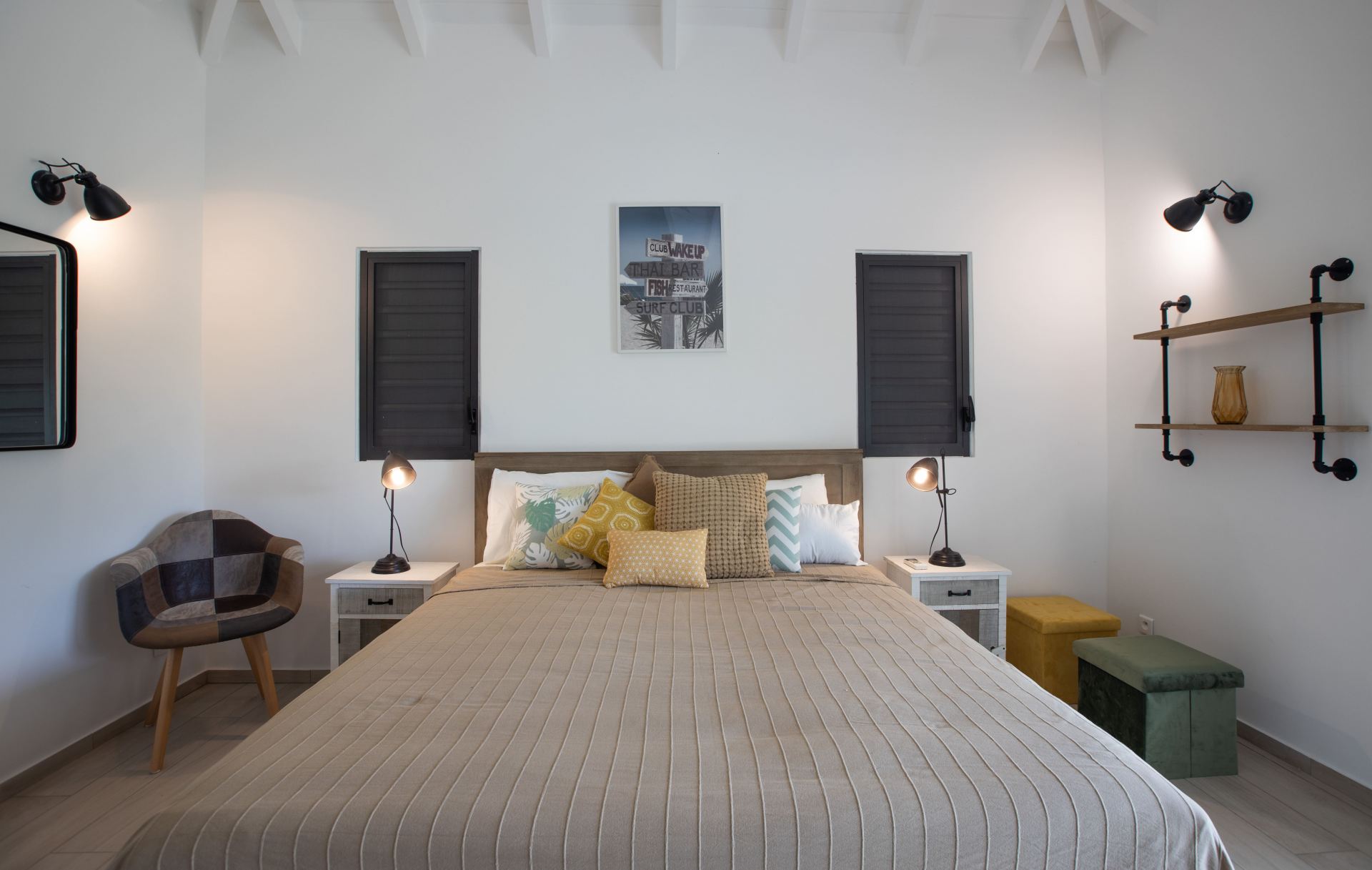 Villa Arawak-Terres Basses