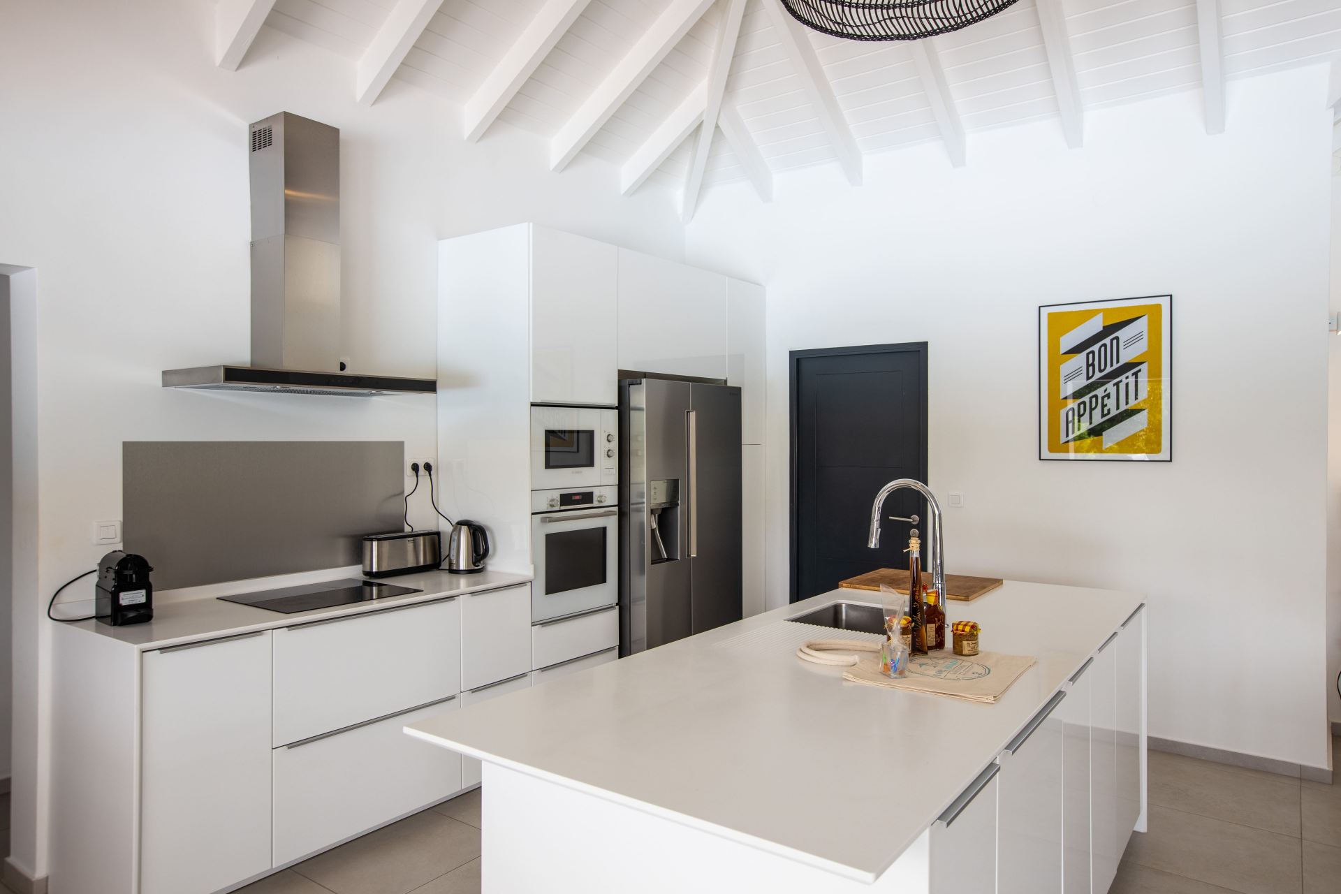 Villa Arawak-Terres Basses