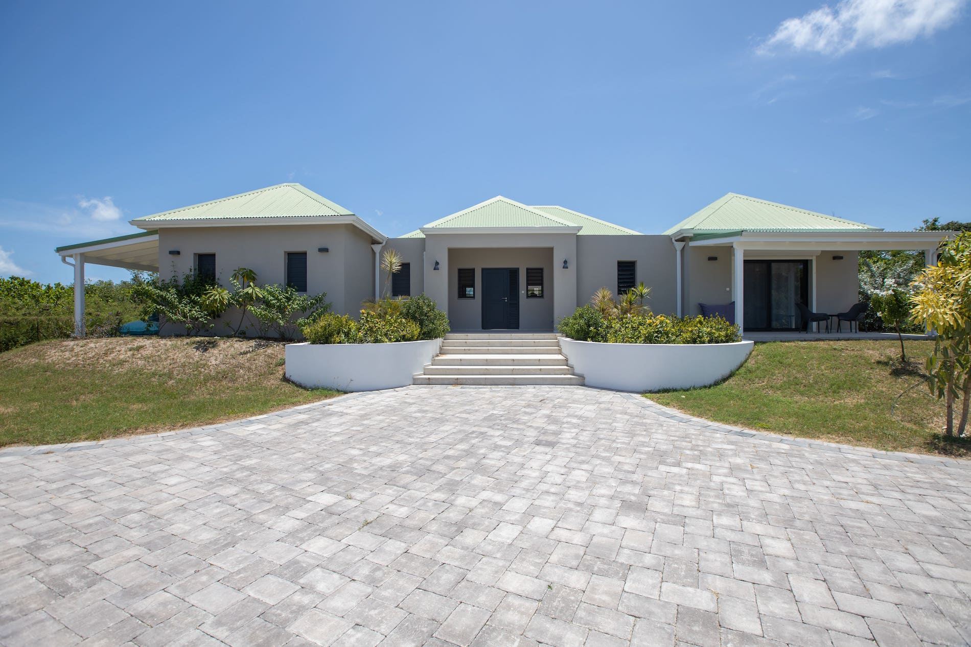 Villa Arawak-Terres Basses