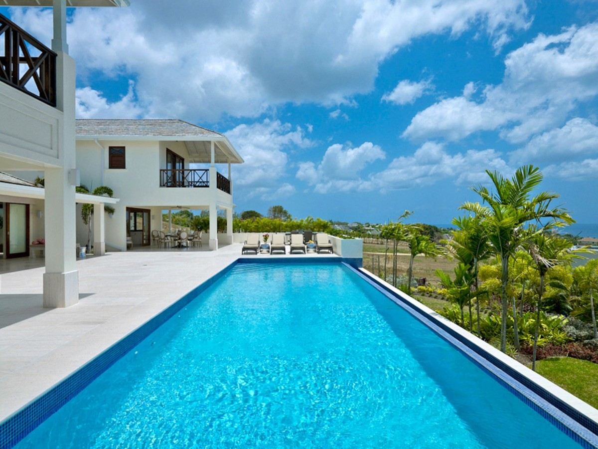 Villa Infinity House