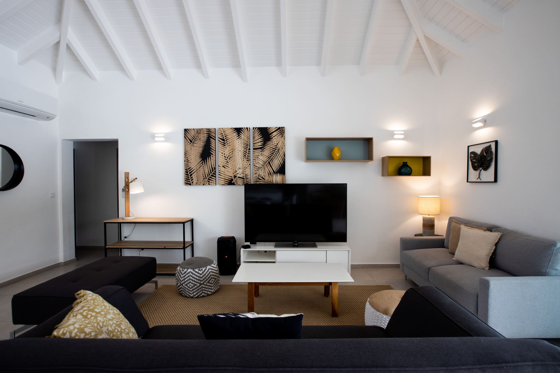 Villa Arawak-Terres Basses