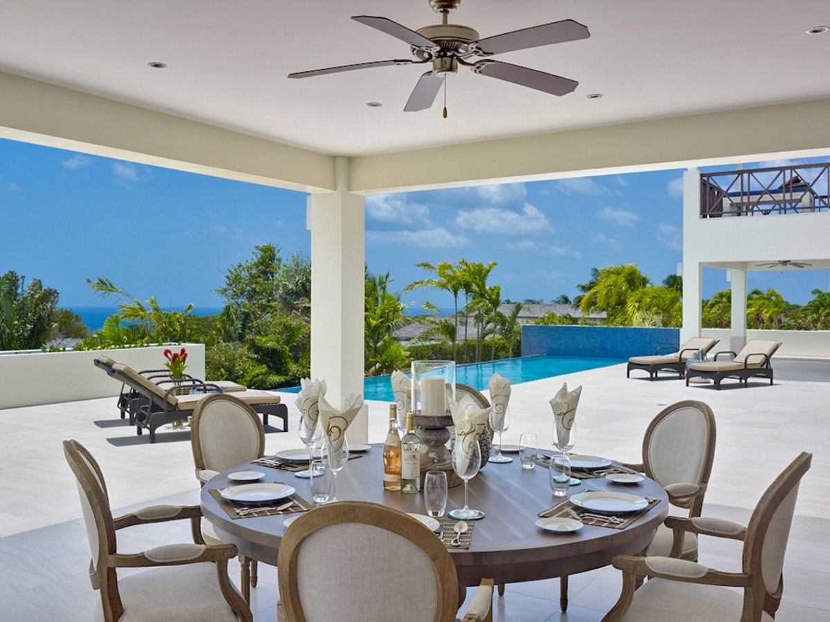 Villa Infinity House