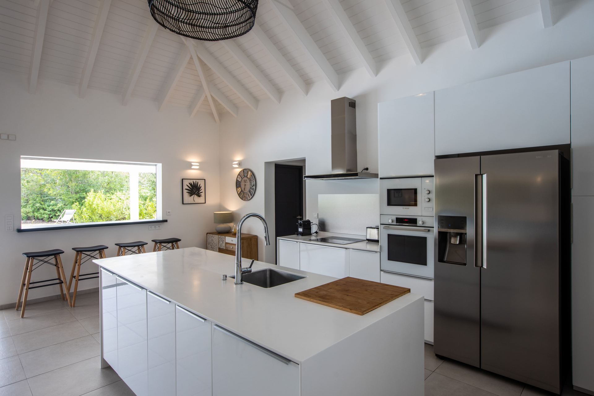 Villa Arawak-Terres Basses