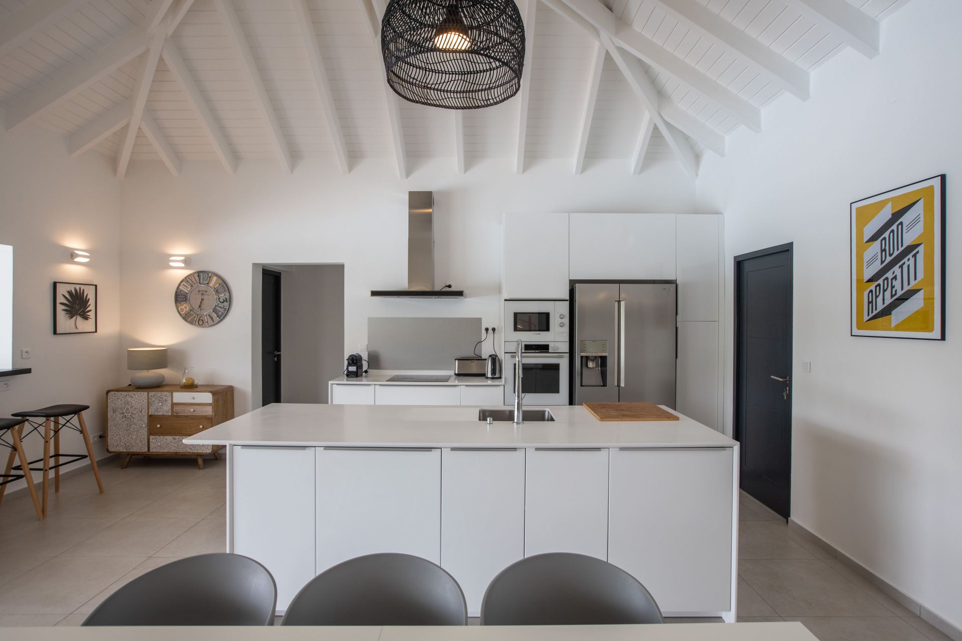 Villa Arawak-Terres Basses