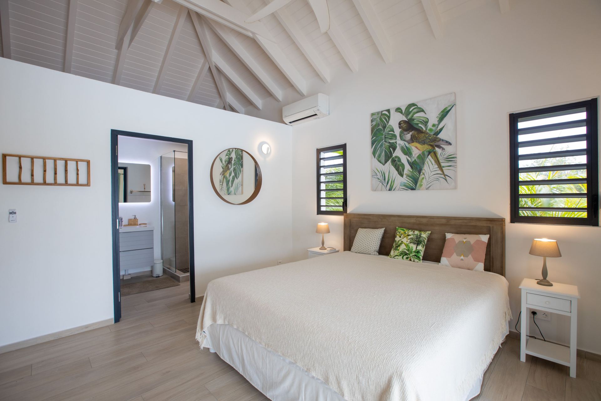 Villa Arawak-Terres Basses