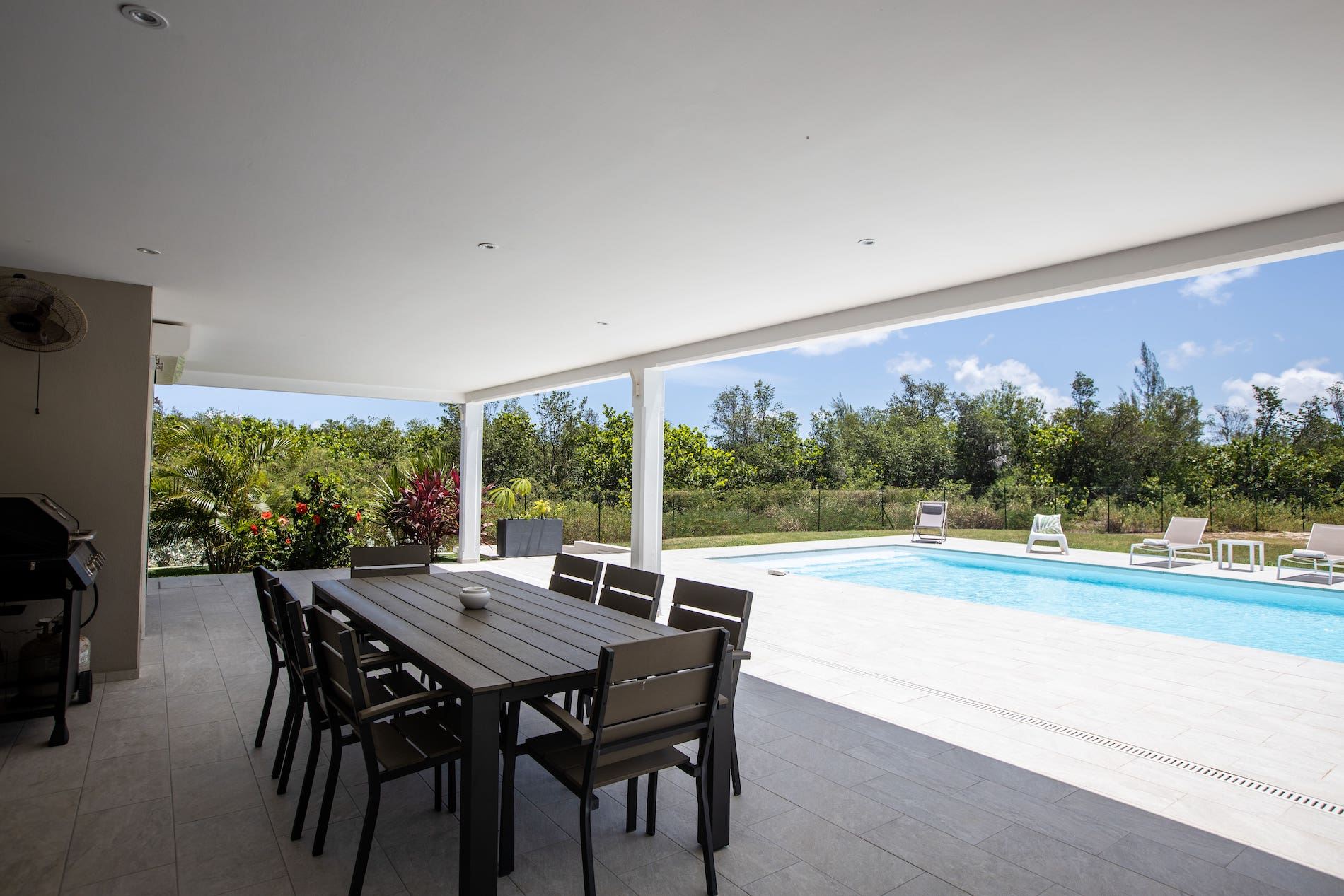 Villa Arawak-Terres Basses