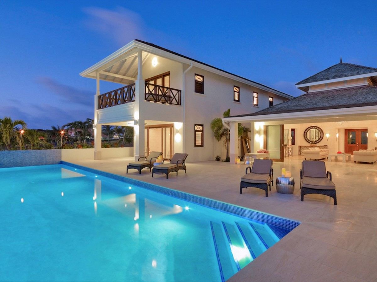 Villa Infinity House