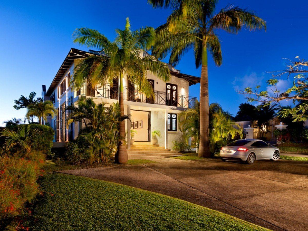 Villa Sienna, Royal Westmoreland