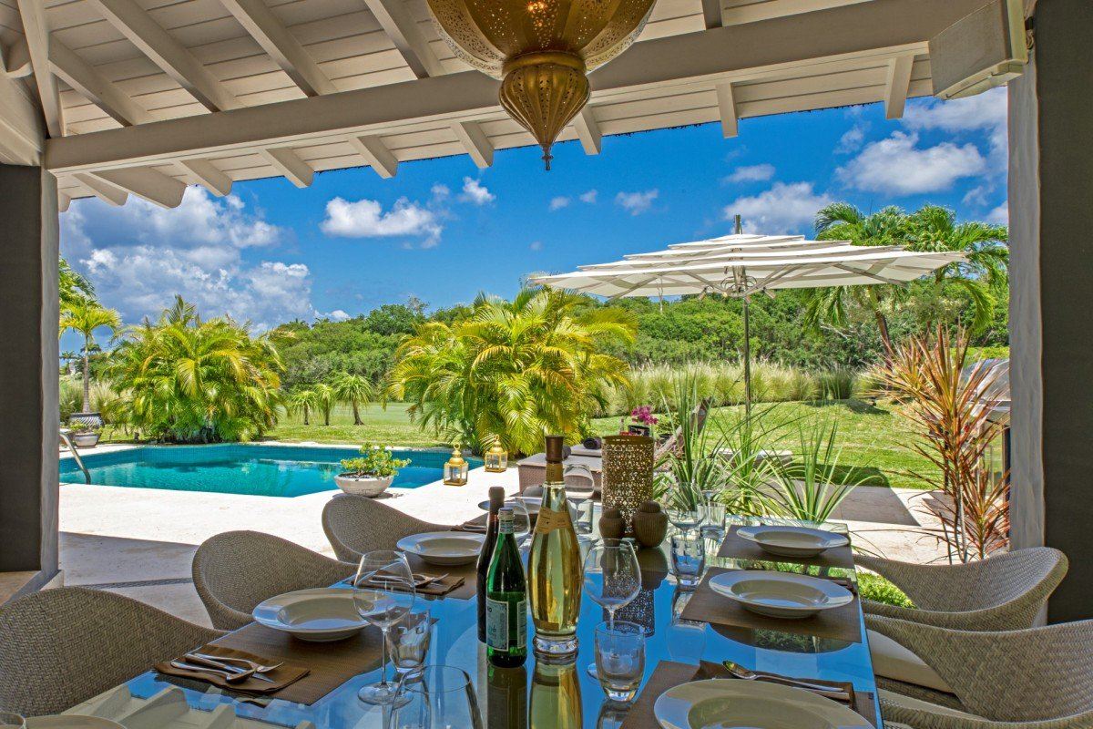 Villa Sienna, Royal Westmoreland