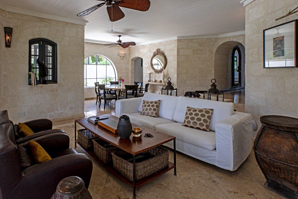 Villa Sienna, Royal Westmoreland