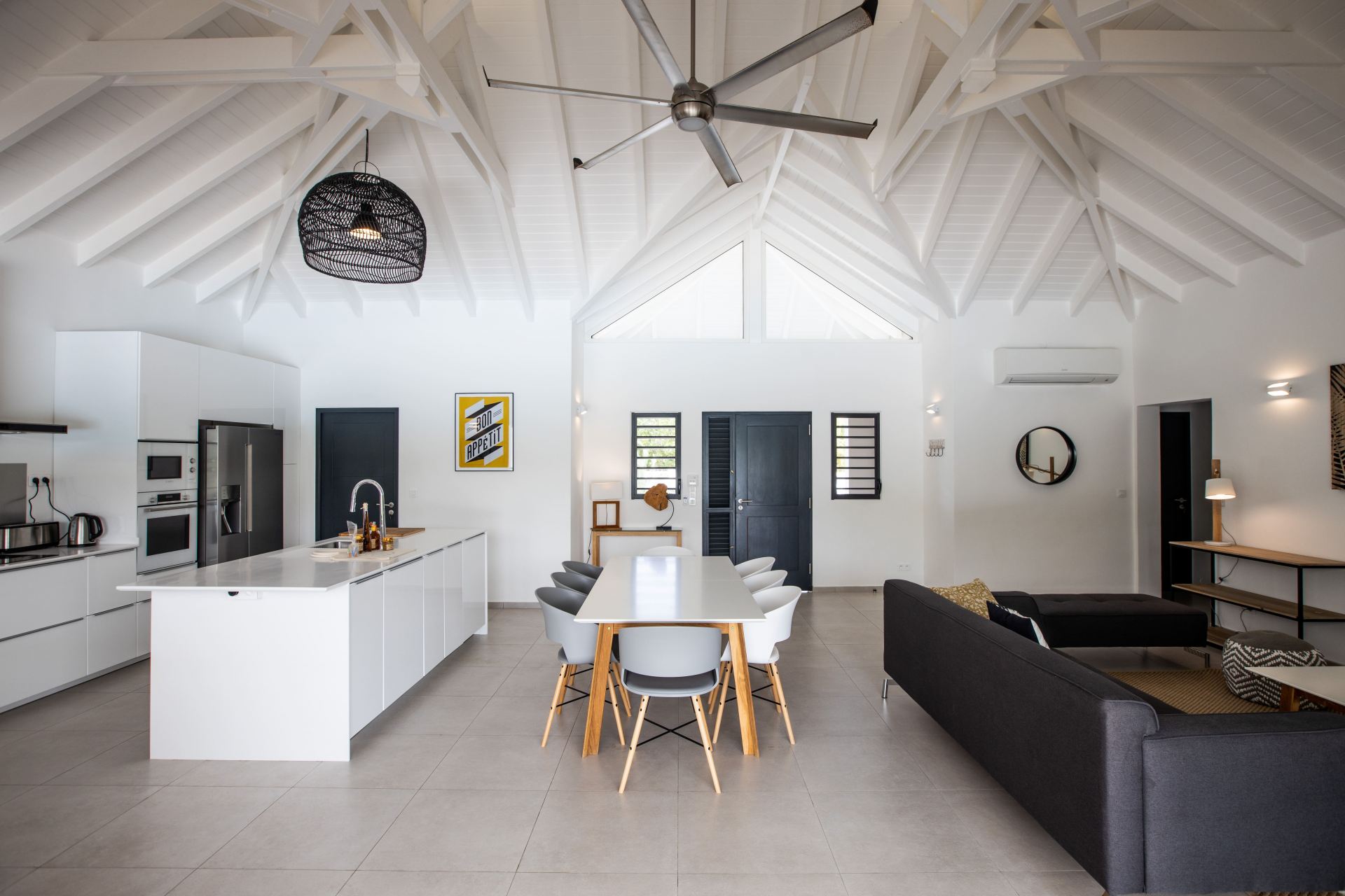 Villa Arawak-Terres Basses