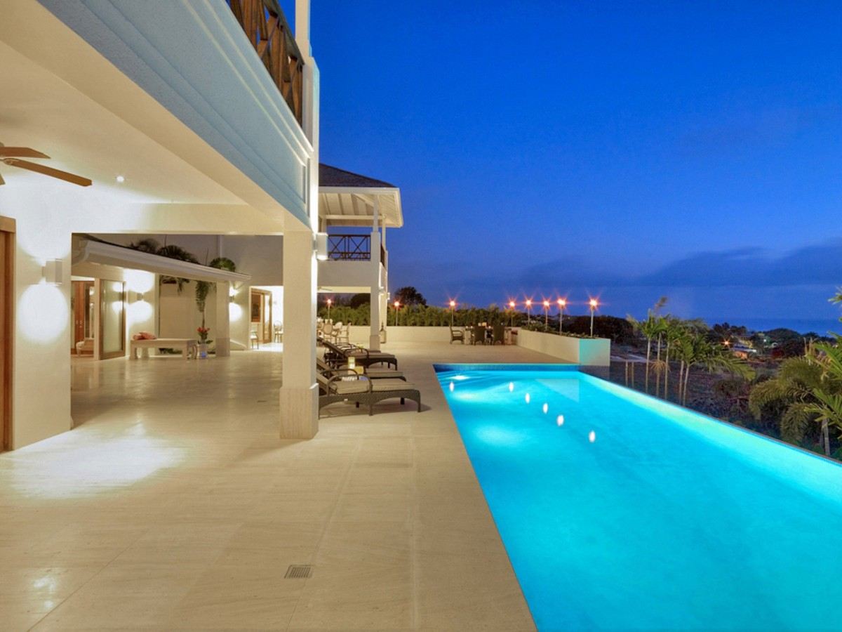 Villa Infinity House