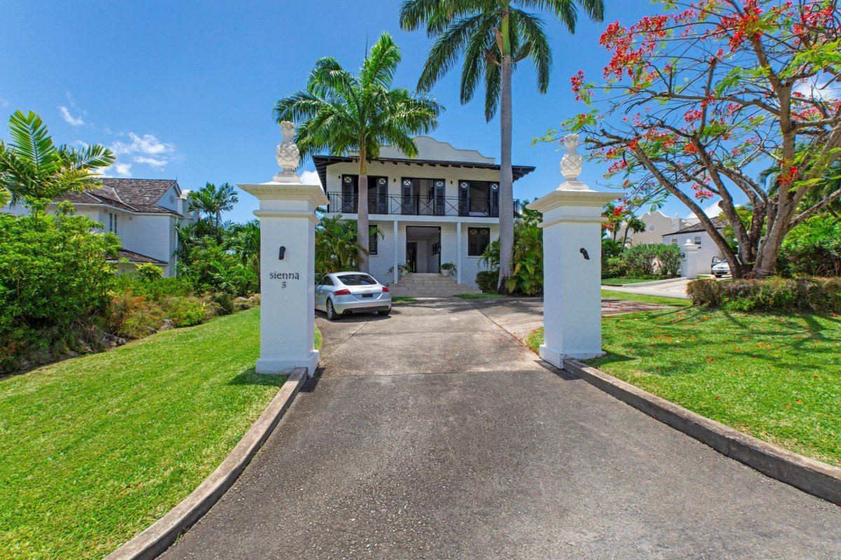 Villa Sienna, Royal Westmoreland