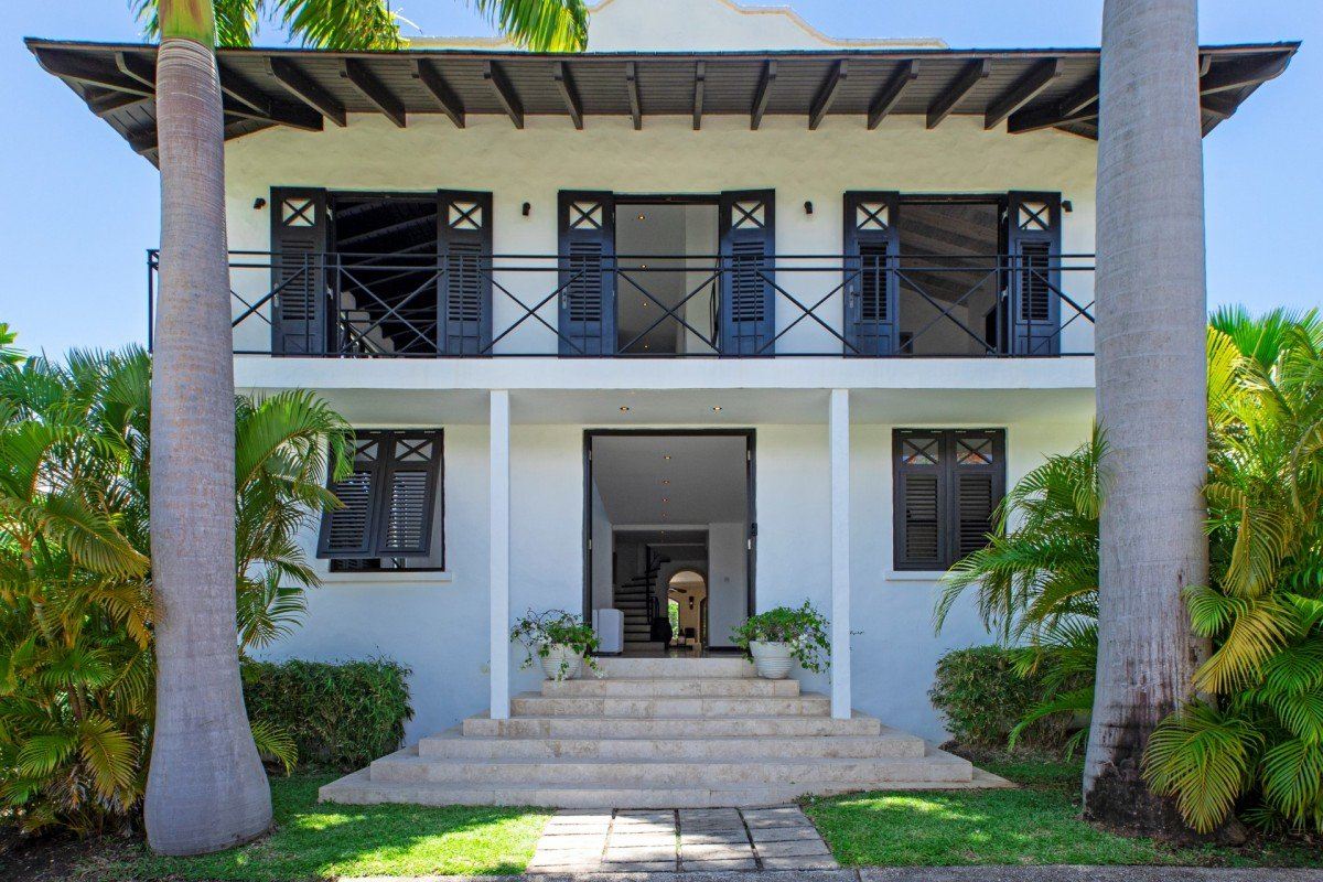 Villa Sienna, Royal Westmoreland