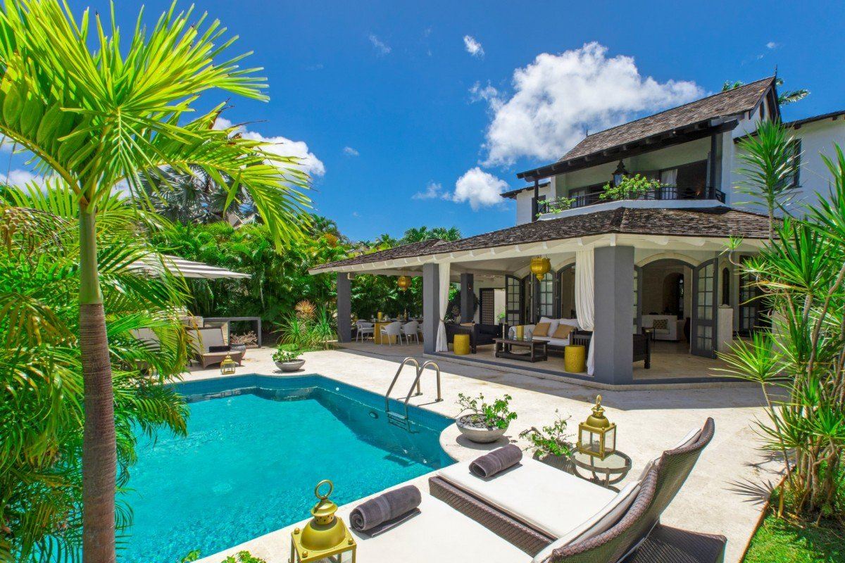 Villa Sienna, Royal Westmoreland