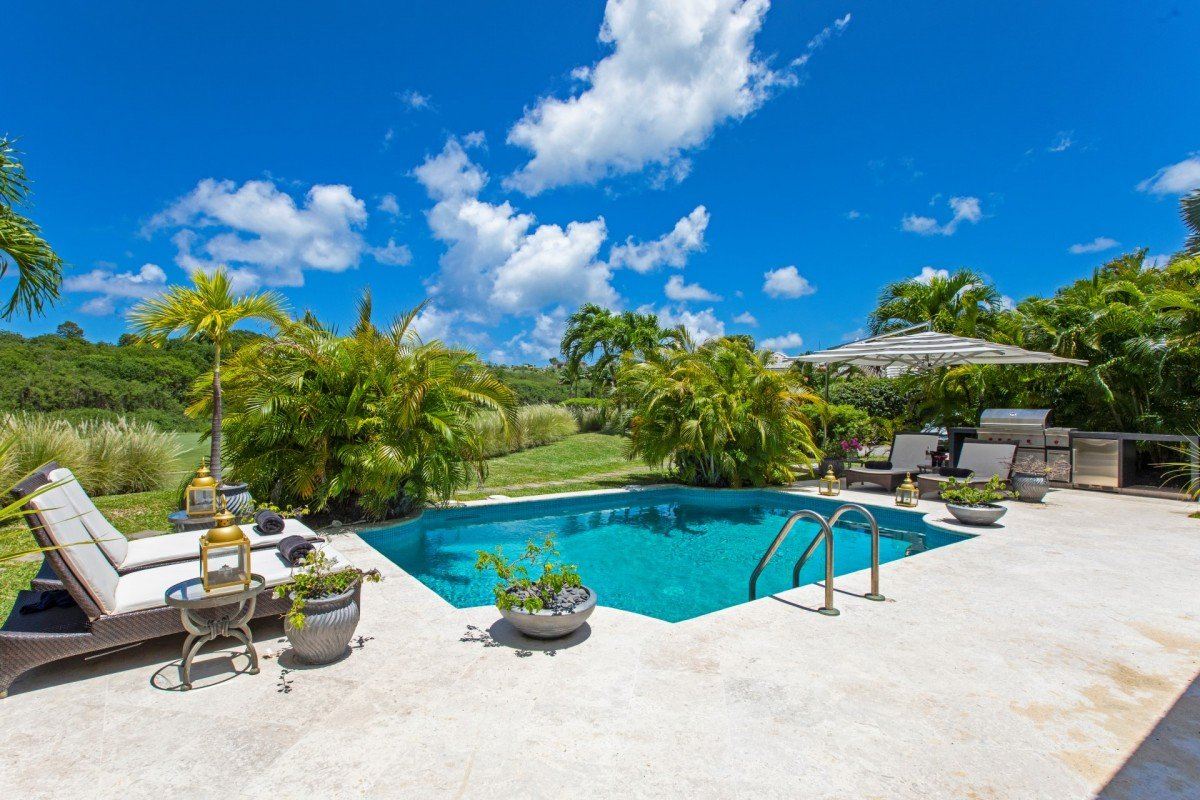 Villa Sienna, Royal Westmoreland