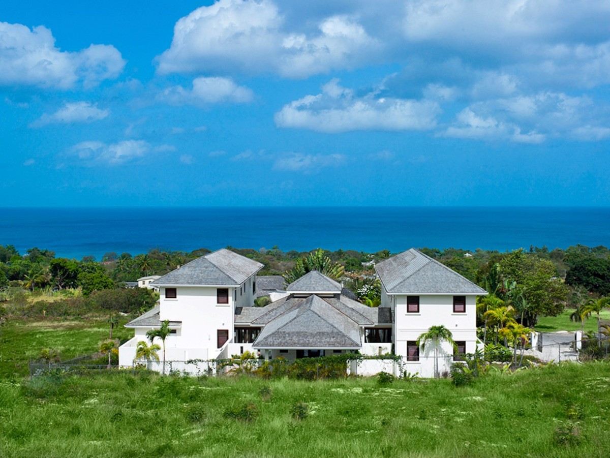 Villa Infinity House