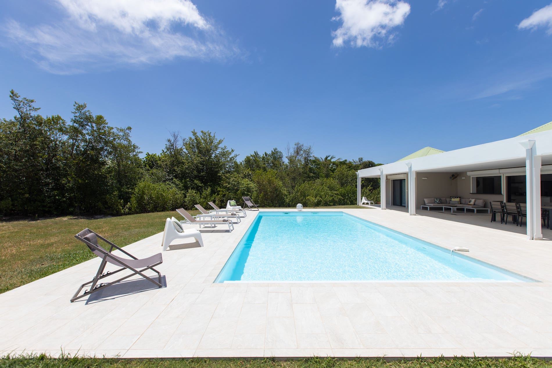 Villa Arawak-Terres Basses