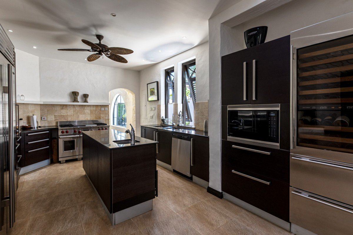 Villa Sienna, Royal Westmoreland