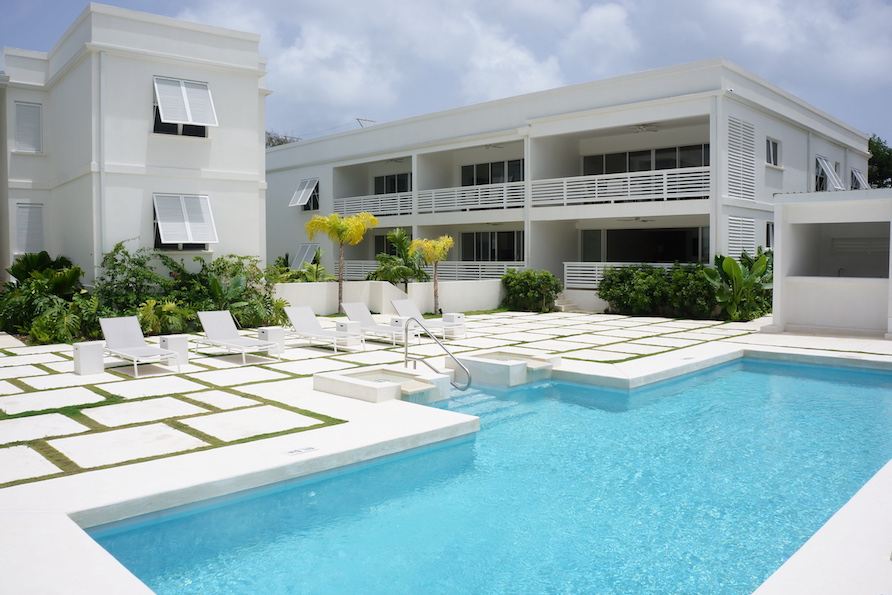 Mullins Grove (3 bedroom apartment)