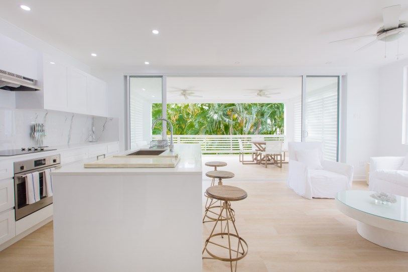 Mullins Grove (3 bedroom apartment)