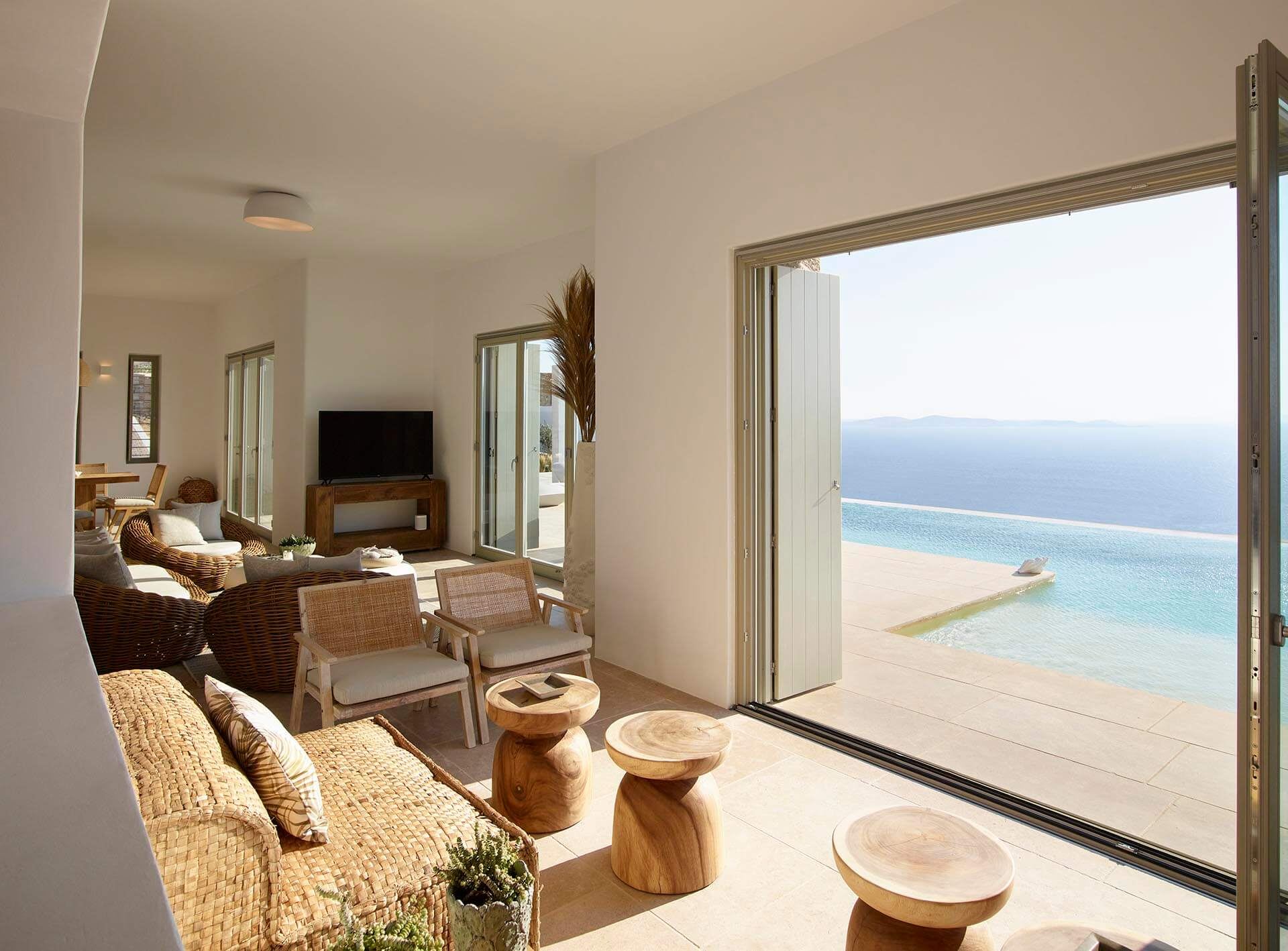 Villa Absolute Paradise Tourlos