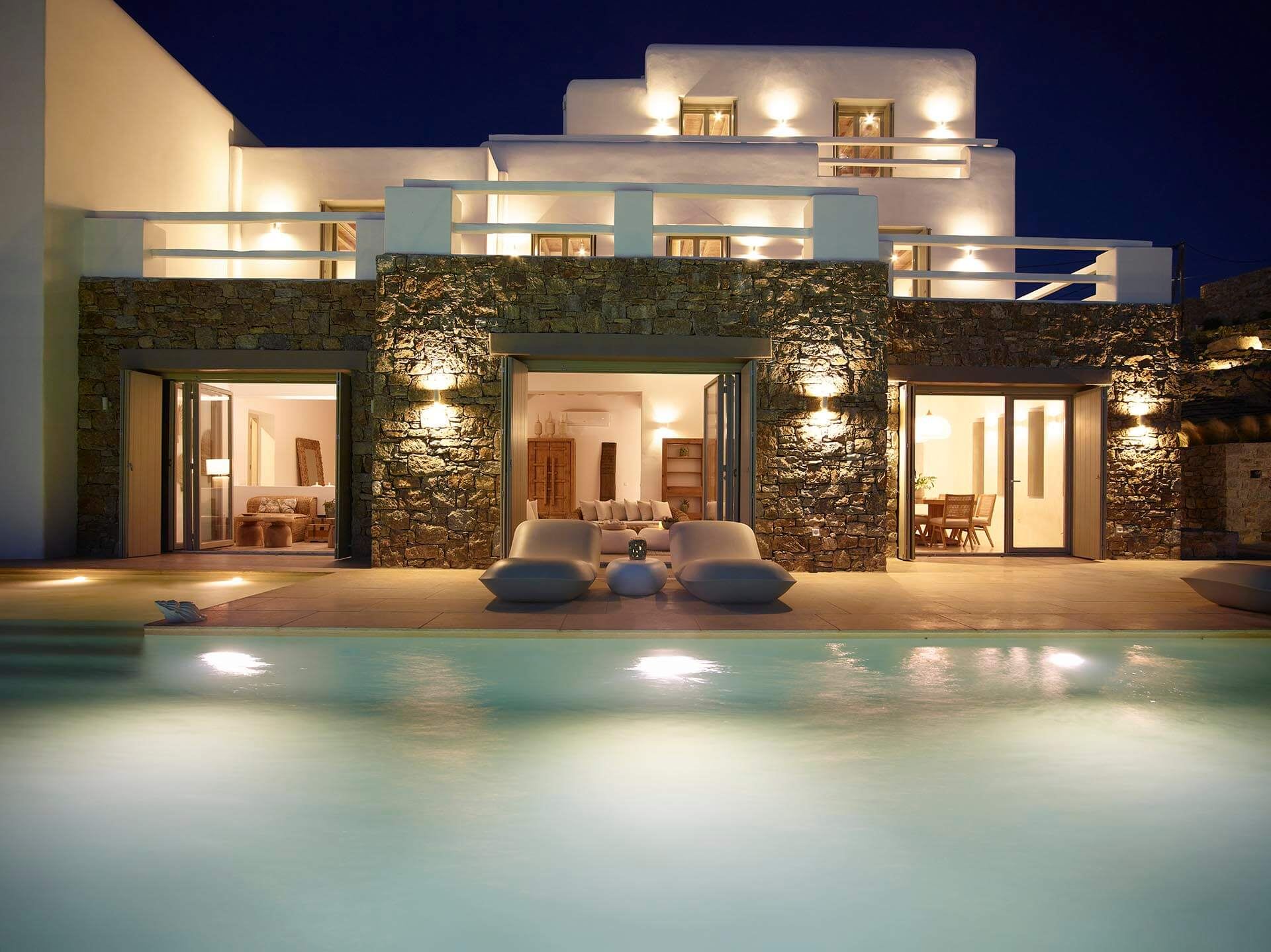 Villa Absolute Paradise Tourlos