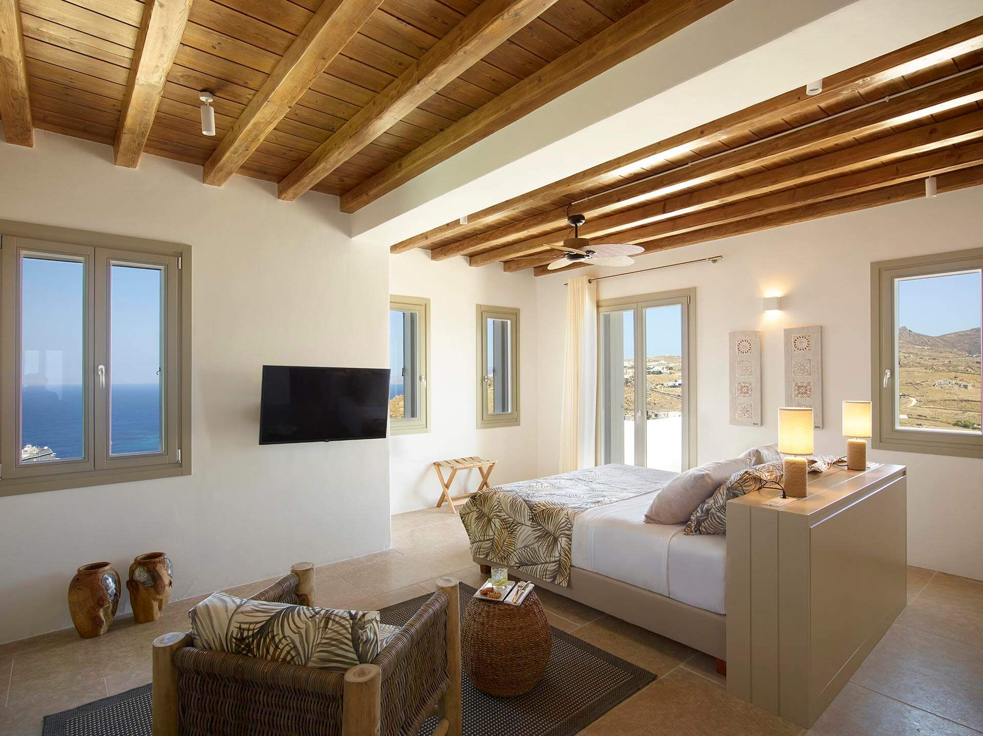 Villa Absolute Paradise Tourlos