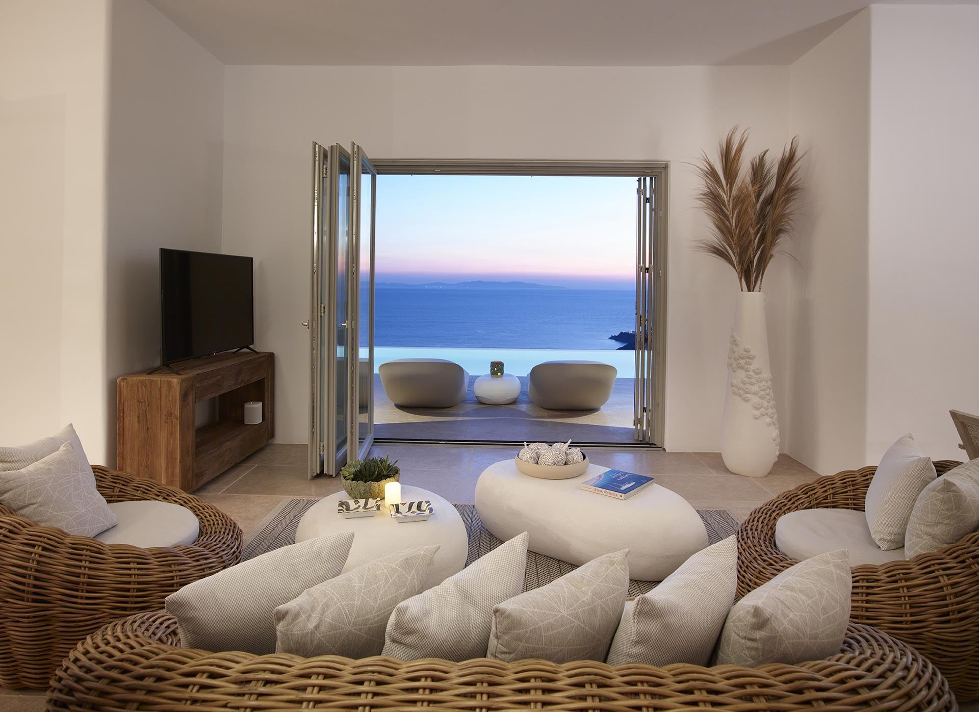 Villa Absolute Paradise Tourlos