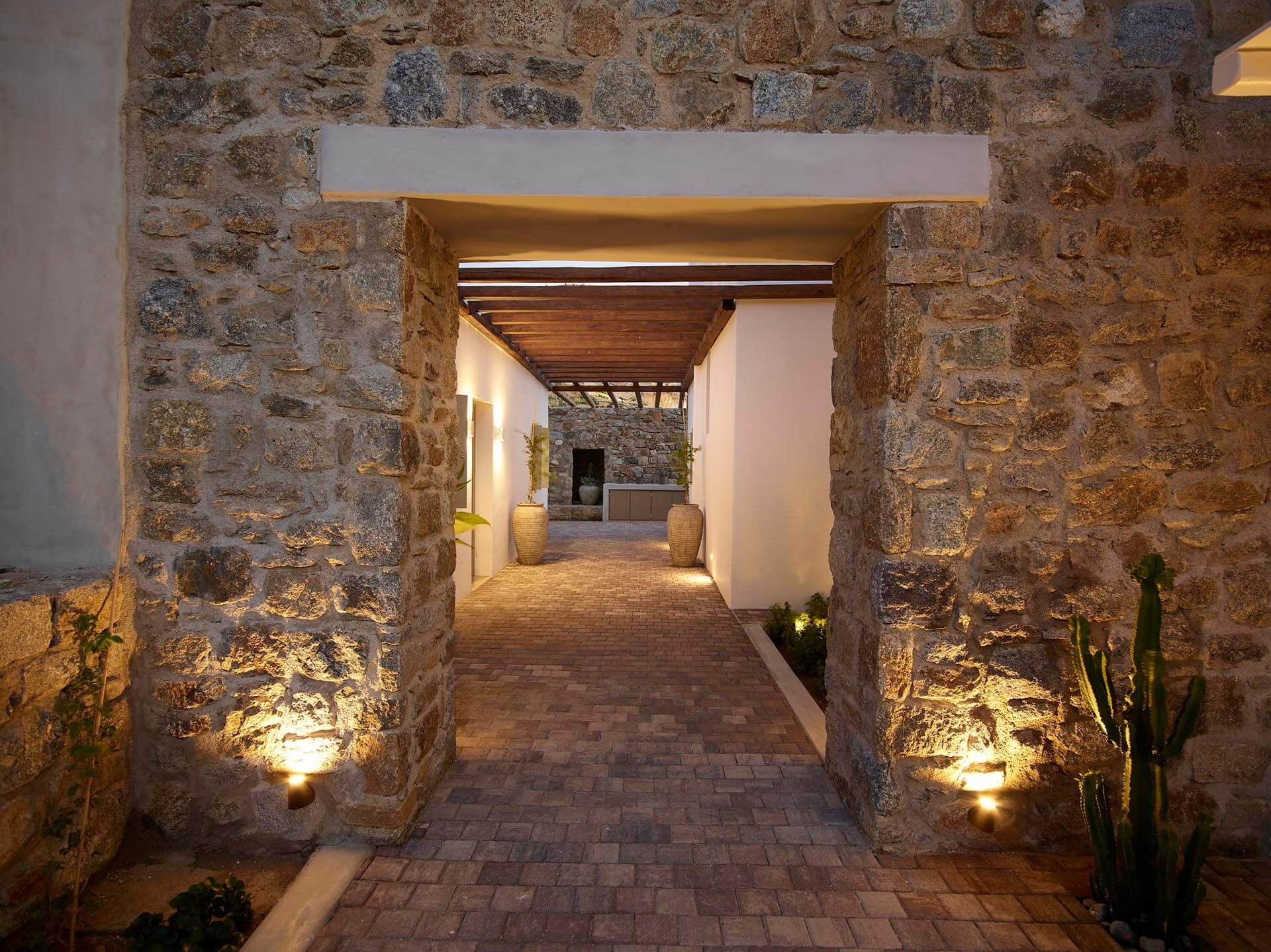 Villa Absolute Paradise Tourlos