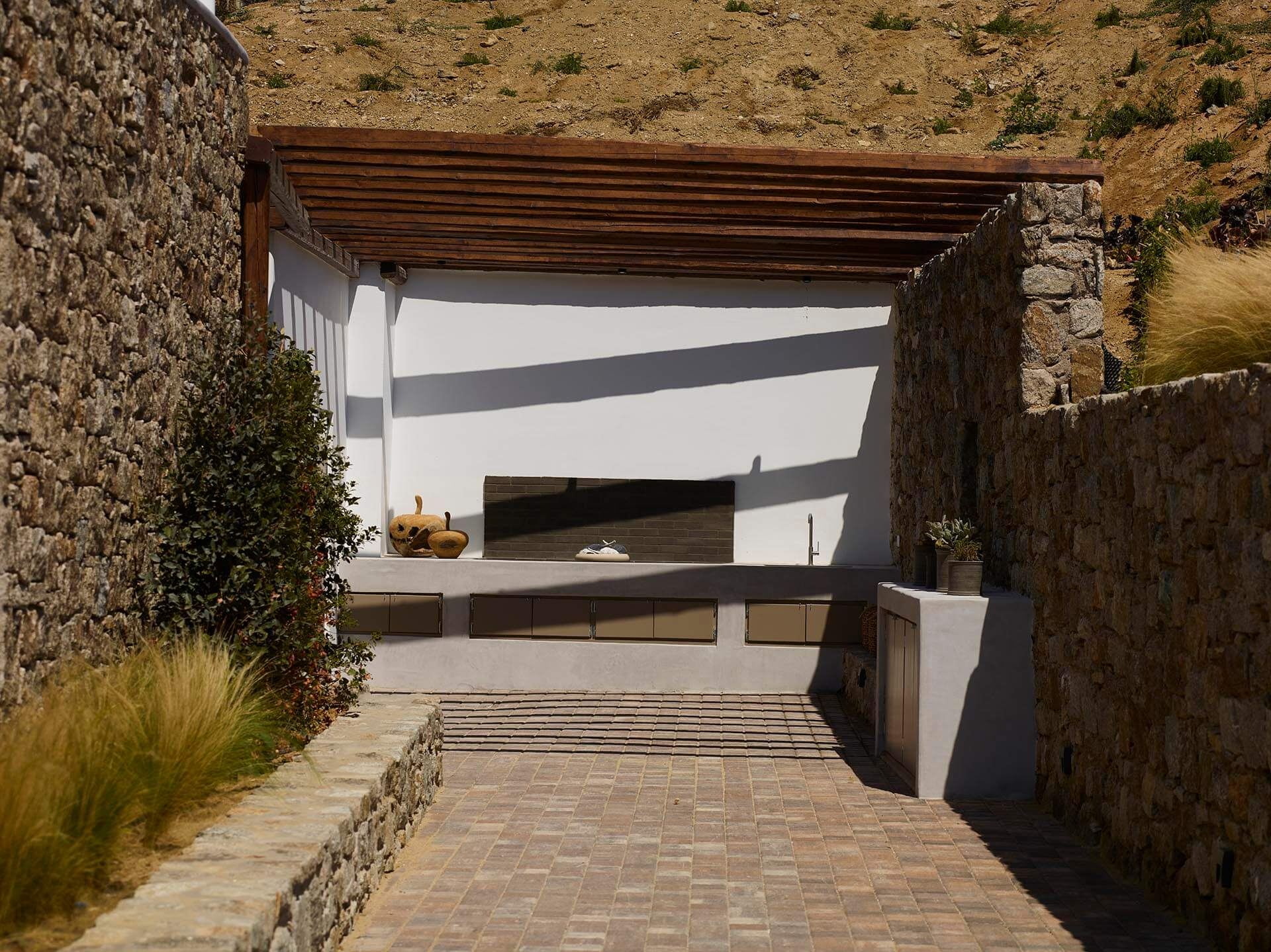 Villa Absolute Paradise Tourlos