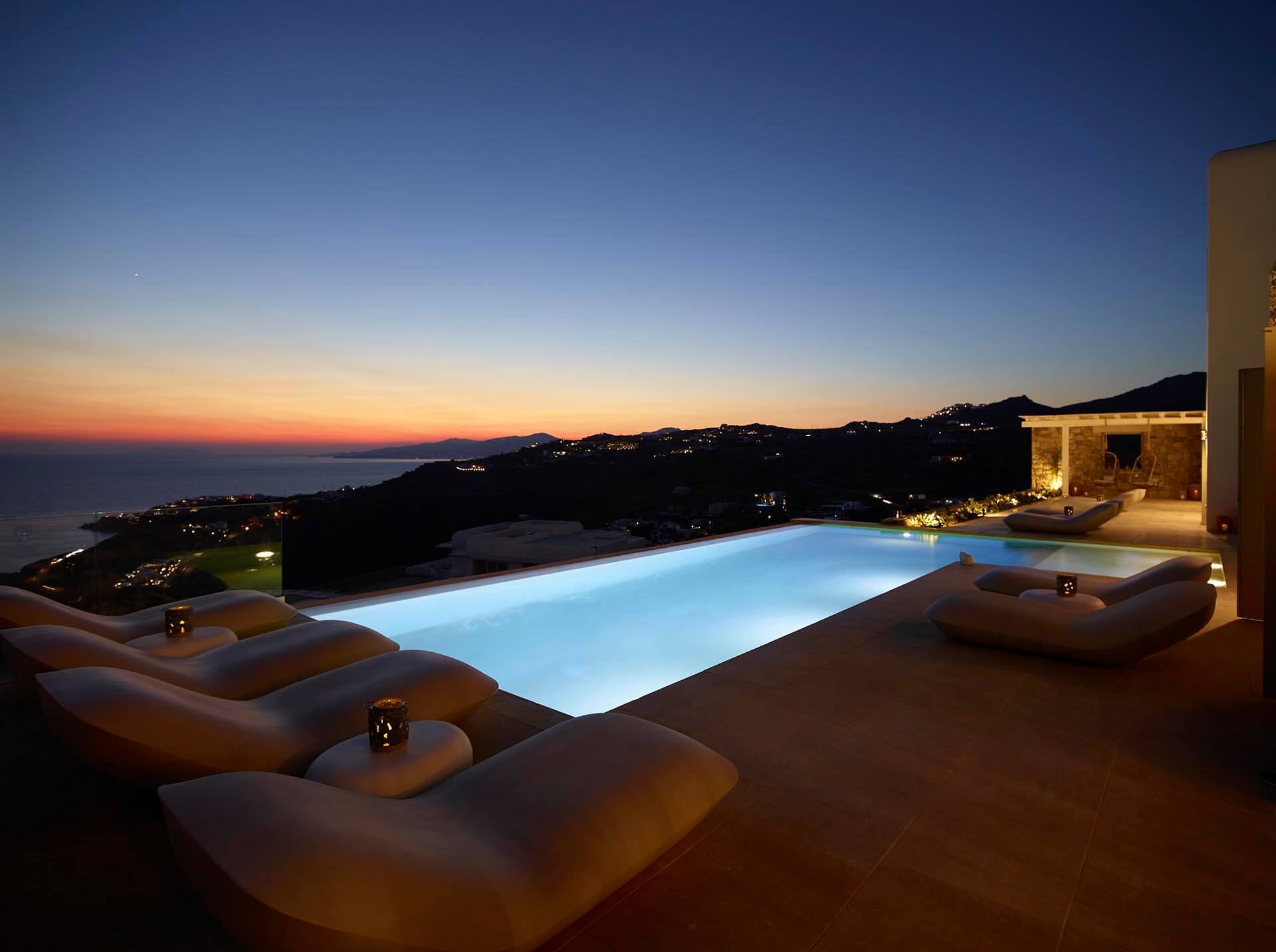 Villa Absolute Paradise Tourlos