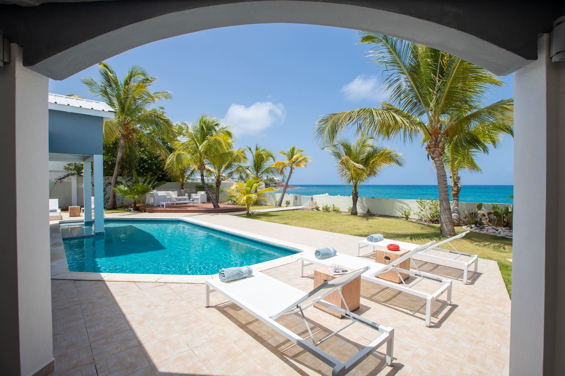 Villa Beach Secrets-Beacon Hill